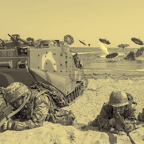 A new cold war in the Asian continent The United States is creating the climate