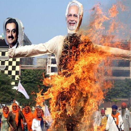 Adani and the neoliberal state