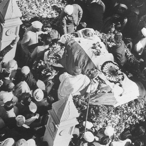 RSS and assasination of Mahatma