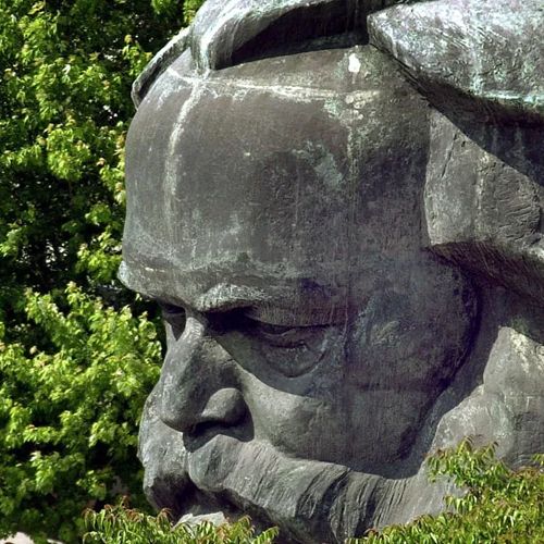 Marx's idea of 'metabolic rift' is relevant now