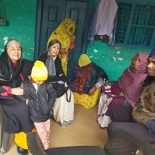 Hathras reflection of manuvadi injustice 