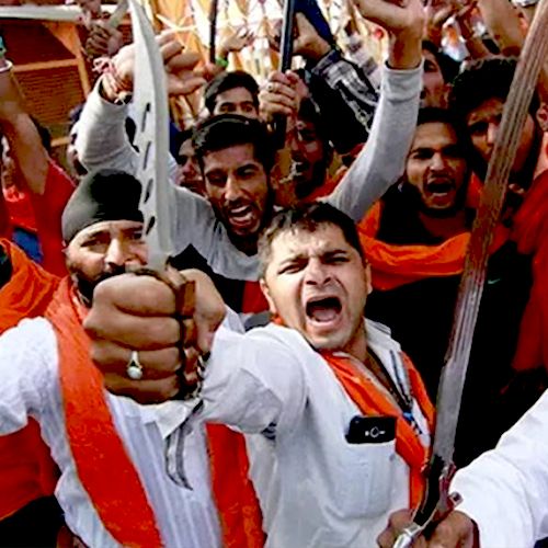 Anatomy of a 'hindu rashtra'