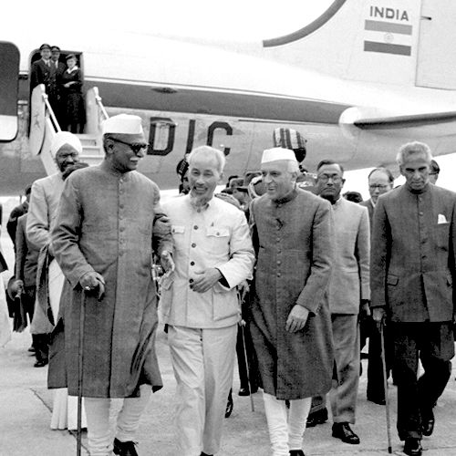 Regarding Ho Chi Minh