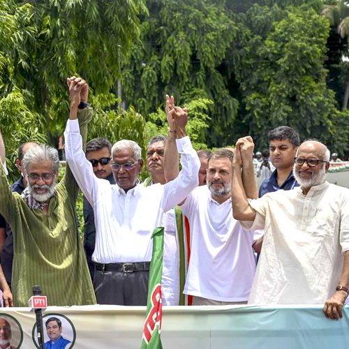 Strategy of Exclusion 