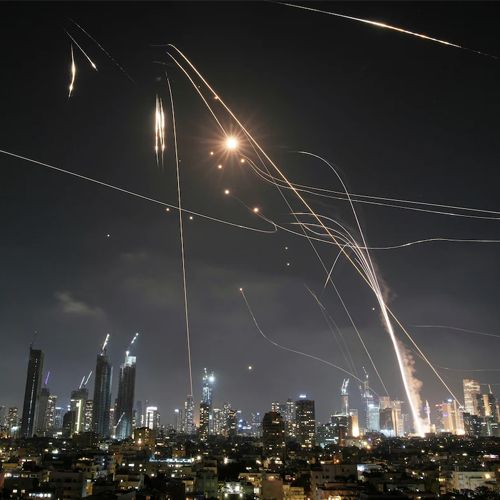 The goal is a greater Israel