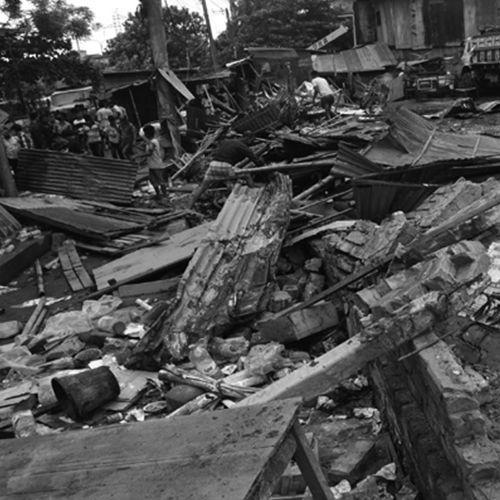 environment and left