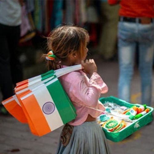 Indian constitution and democracy