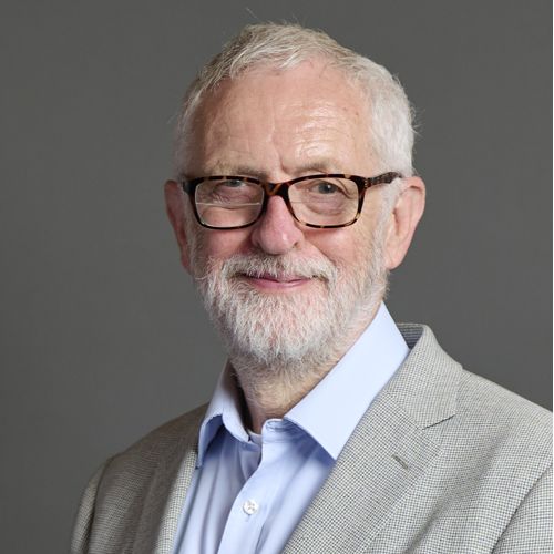 Jeremy Corbyn|জেরেমি করবিন