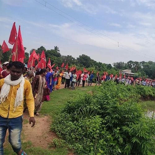 panchayet o trinomooler khargadharider unnoyon