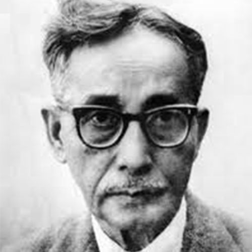 Comrade Muzaffar Ahmad