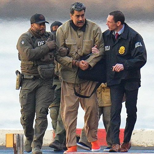 Abduction in Caracas 