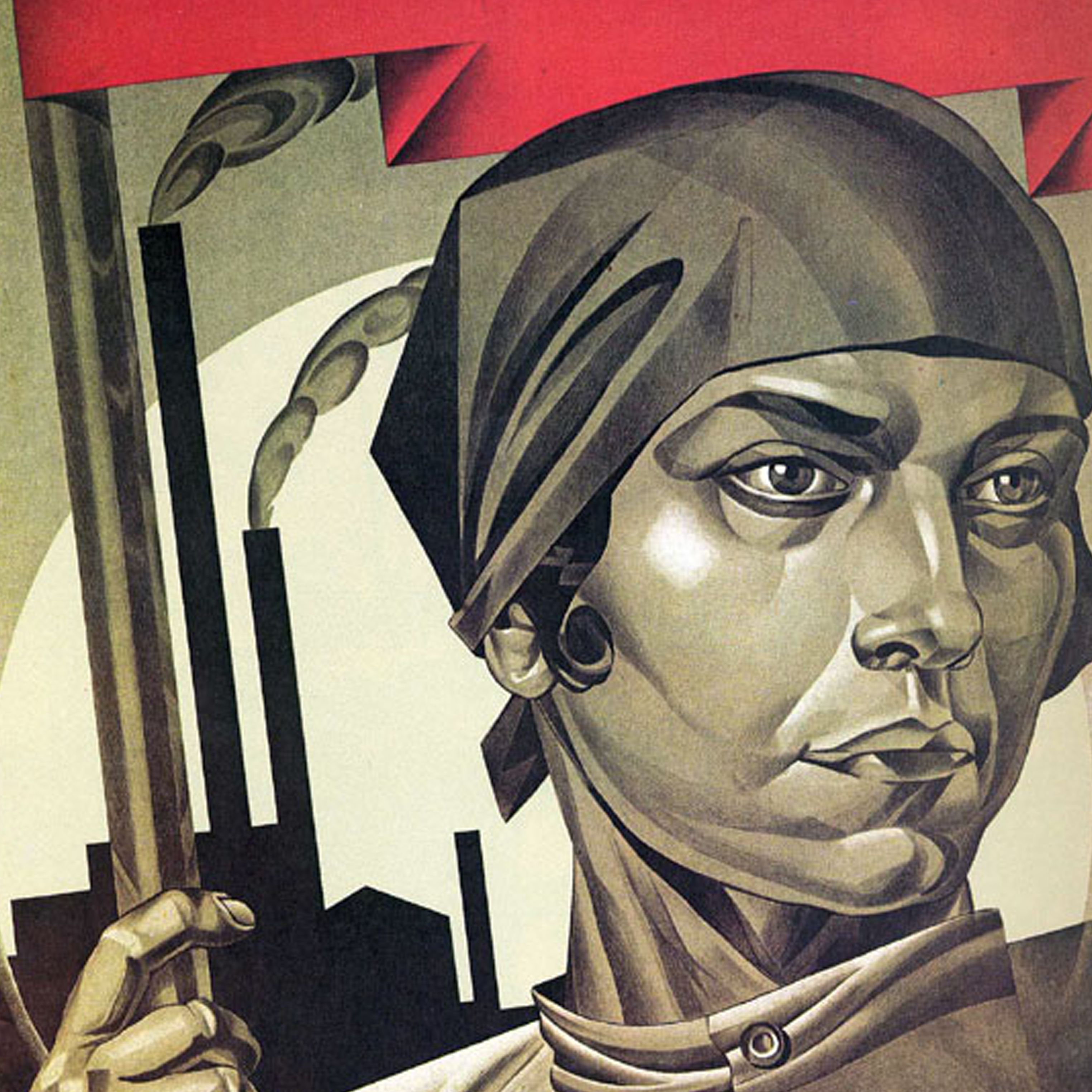 Women Fighters in the Days of the Great October Revolution