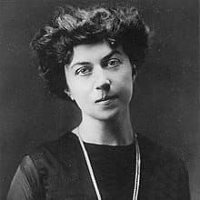 Alexandra Kollontai|আলেকজান্দ্রা কোলোনতাই