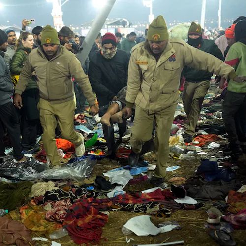 Kumbh Yatra, The Adventures of Hindu Rashtra