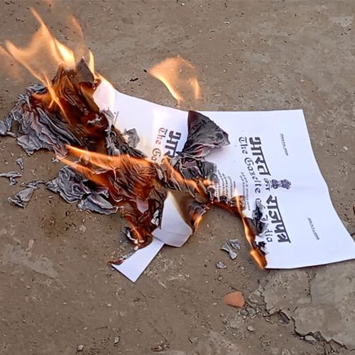 The labour codes must be scrapped resistance must be built Part Two