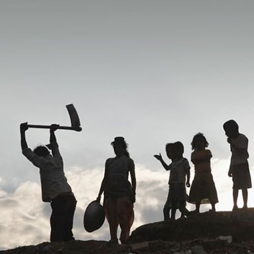 Labor Force Policy 2025 A mixture of free market and Manusmriti