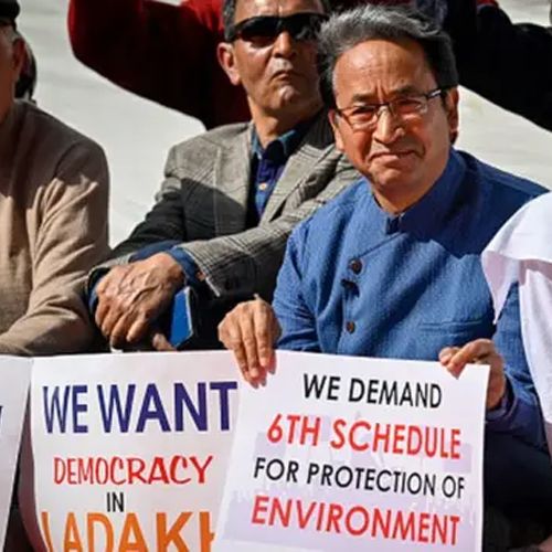 BJP Govts Policies Deepen Discontent in JK and Ladakh