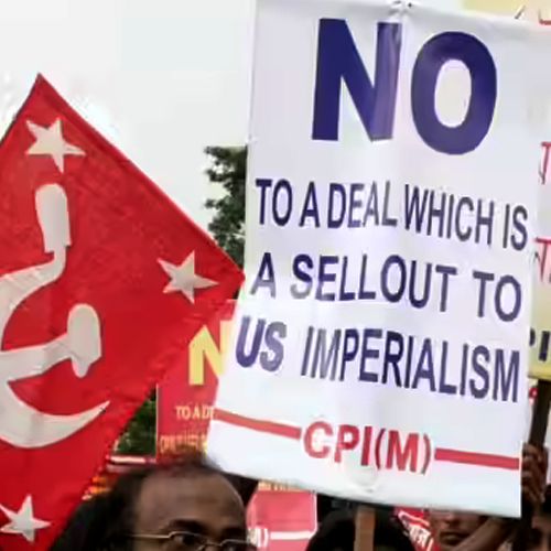 Imperialism and its tyranny in India