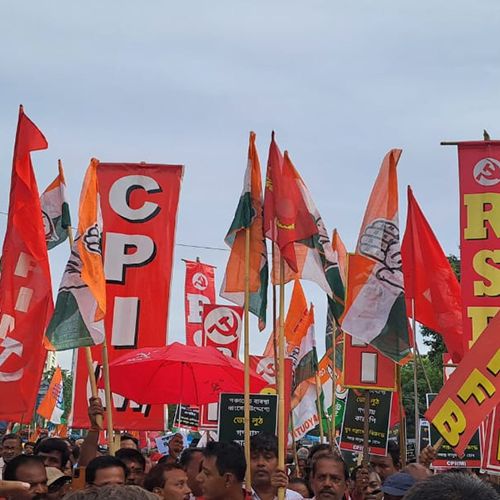 The era of bipolar politics is coming to an end in West Bengal