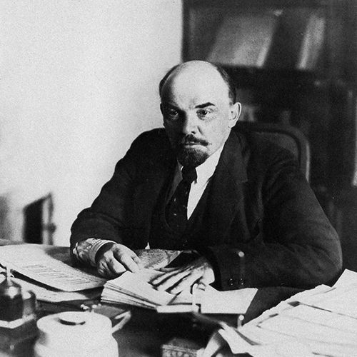 Lenin of 21st century 