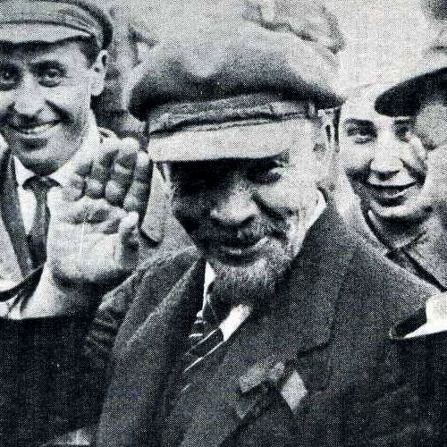 Lenin is still relevant today