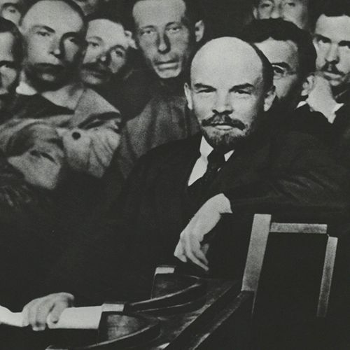 Lenin and the 'Third World'