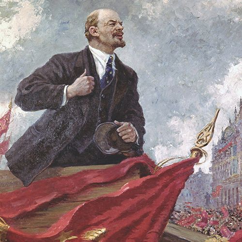 Lenin and the People of the Colonies