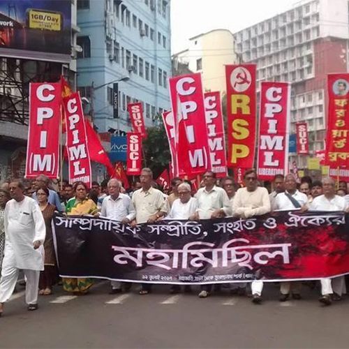 Politics of religious polarization