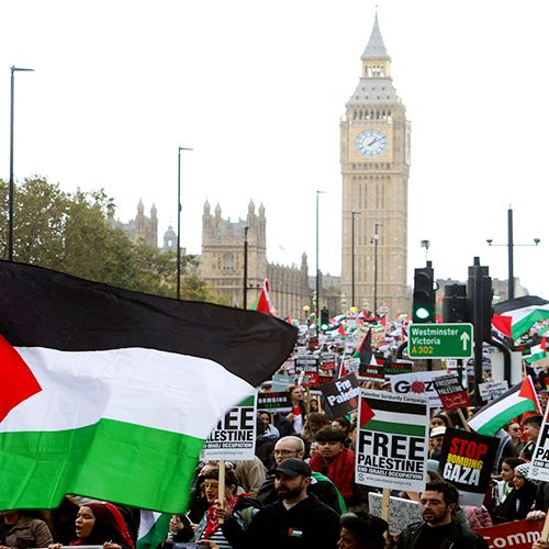 London Against the War: The Left at the Center of the Movement