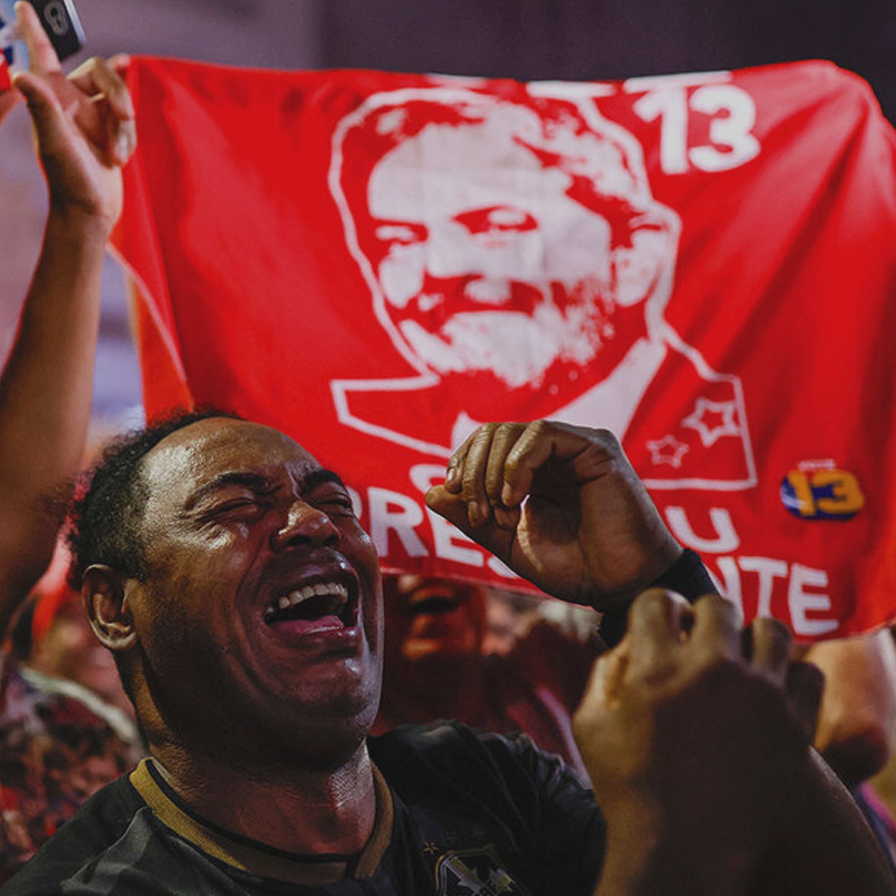 Lula Win Brazil
