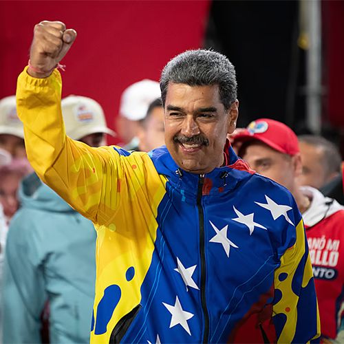 Venezuela – a long-term trend