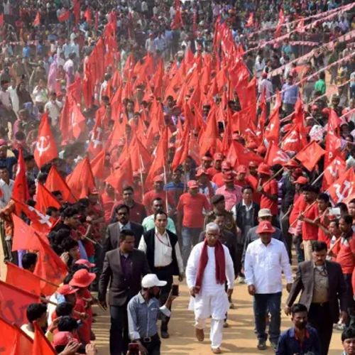 Communist Movement in Tripura: Rise, Struggle, Success, Challenges (Part I)