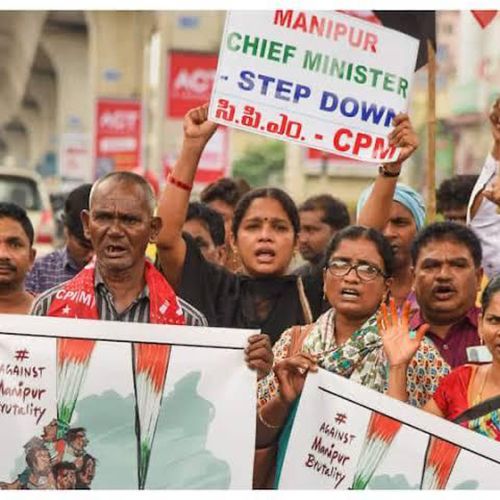 Manipur Violence: In search of the source of the problem