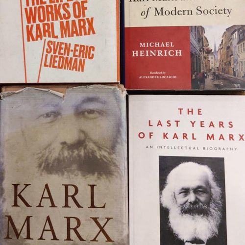 Marx The Life