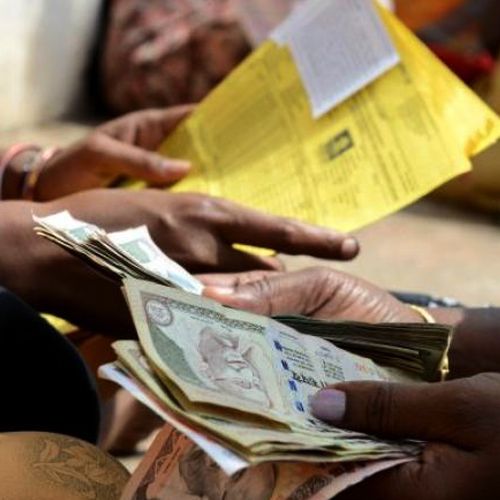 Microfinance The Nature of The Problem 