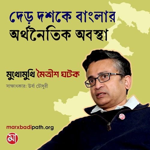 Der Doshoke Banglar Orthonoitik Obostha