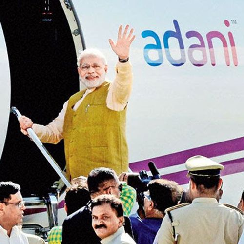 Corporate Hindutva Nexus Foundation of India under attack 