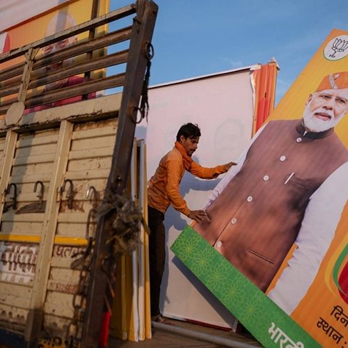 Modi's invincible image crumbles (part 1)