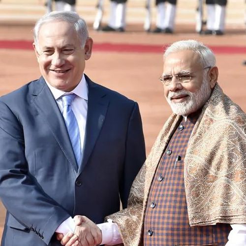Gaza exposed the shamelessness of the Modi government