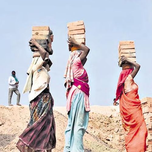 the voice of migrant labour