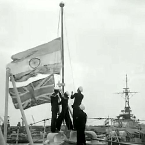 Naval mutiny of forty-six - vivid sign of anti-imperialist non-communal spirit