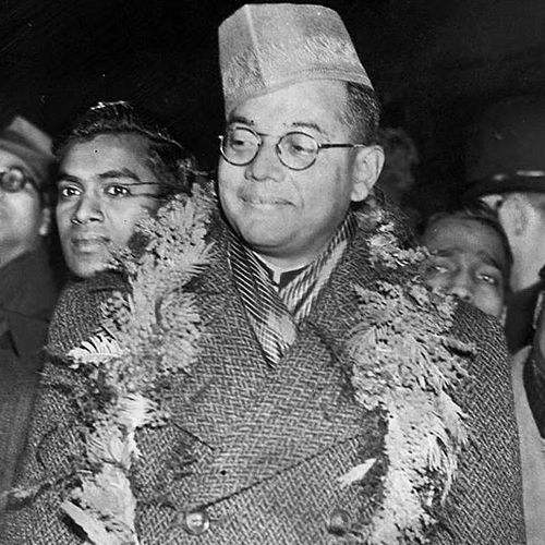 Independence of India was his lifeworld 