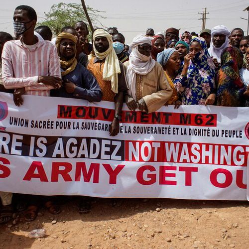 West Africa’s resistance against imperialism