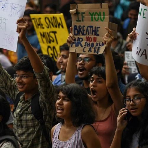 'Uproot the System': The Call for a Climate Strike