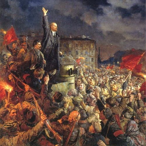 The lessons of the November Revolution Are Not Dry Theories- Filled With Vitality