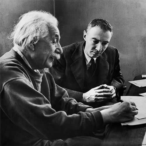  The Oppenheimer Mystery: The Power of Science and the Weakness of Scientists-II