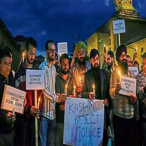 Do not step into the trap of pahelgam 