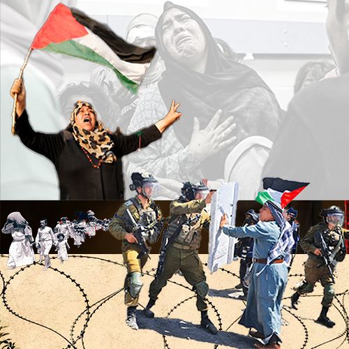 A letter to Europe from a Palestinian