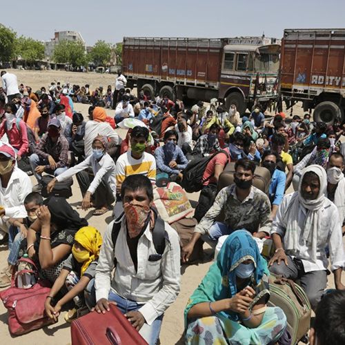 Demography in India new conspiracy of hatred 