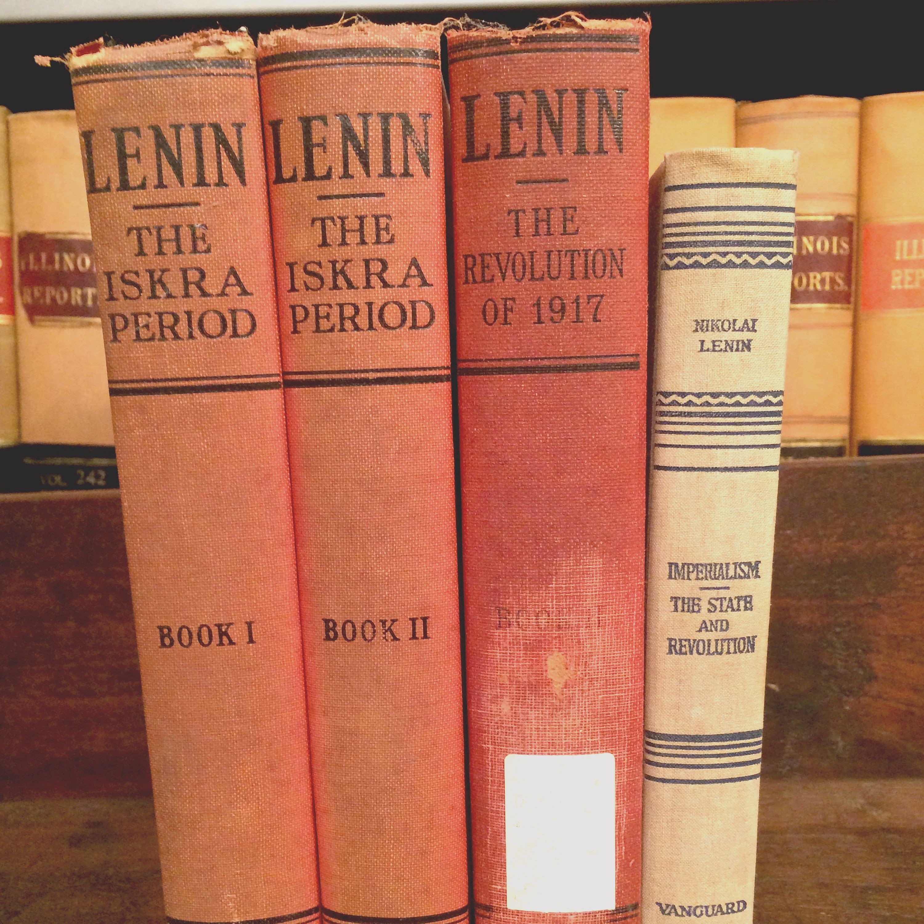 On Lenin's 'Imperialism'